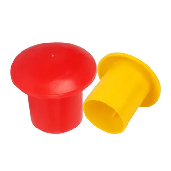 hotsun Plastic Rebar Safety Mushroom Cap