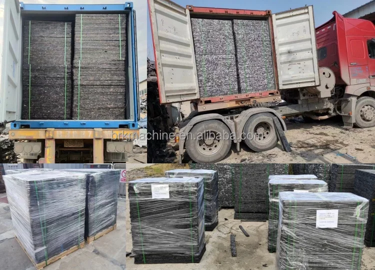 plastic GMT fiber pallet
