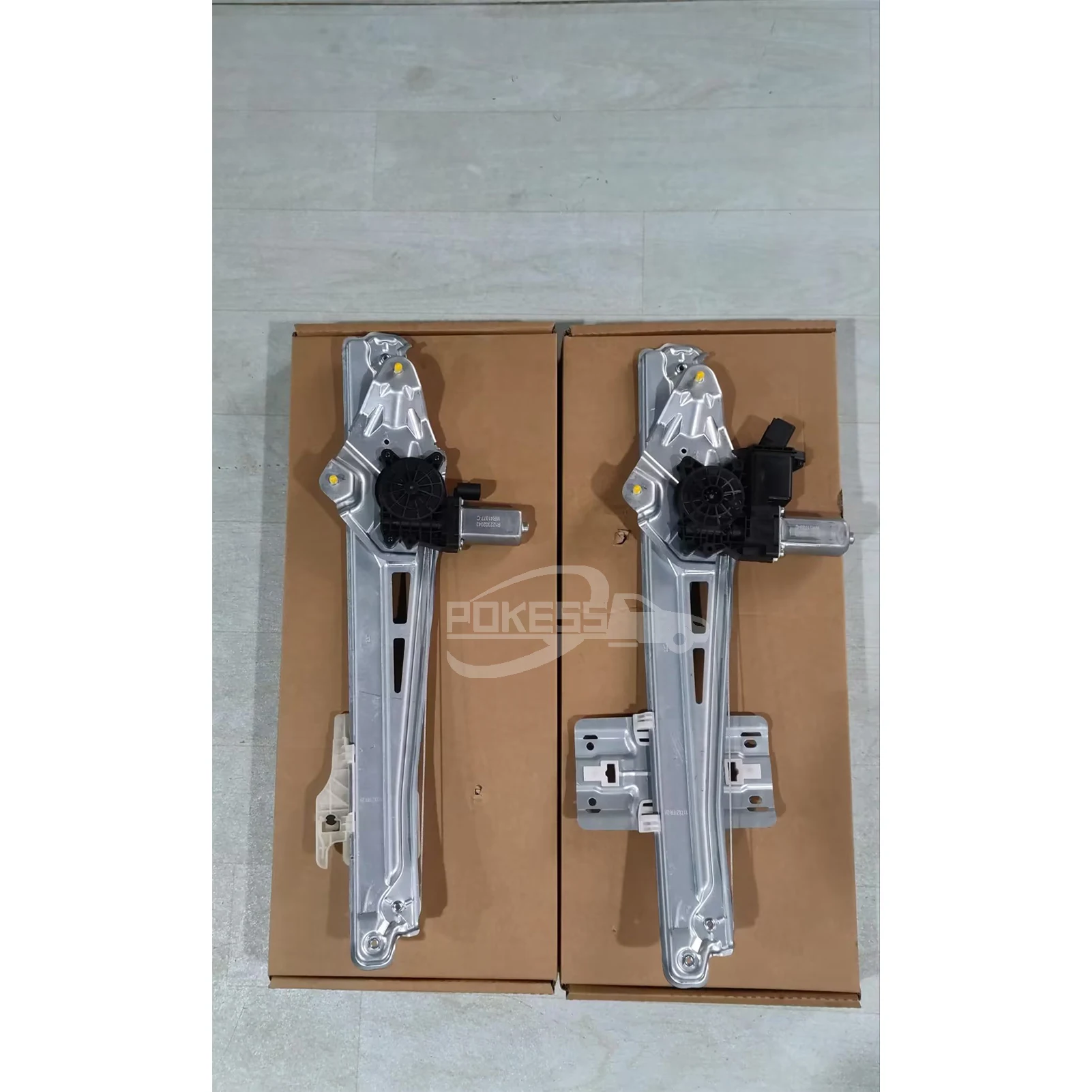 BB5Z7827001A EB5Z7823200C EB5Z7823200A EB5Z7823201A Front Left Window... — 2