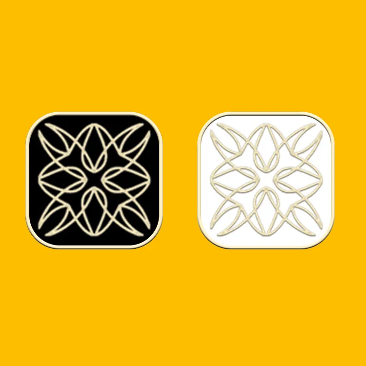 Заводская пружинная металлическая латунная кнопка для одежды