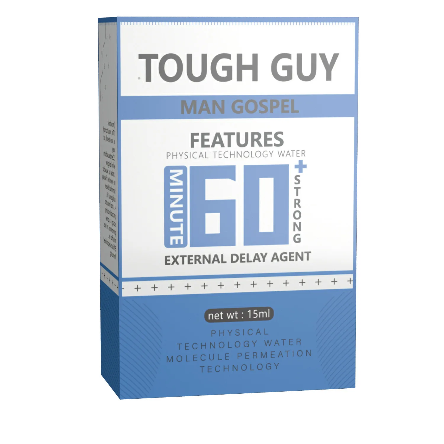 New Adult Products Sex Couple Delay Spray Lasting No Numbness Adult Spray for Men