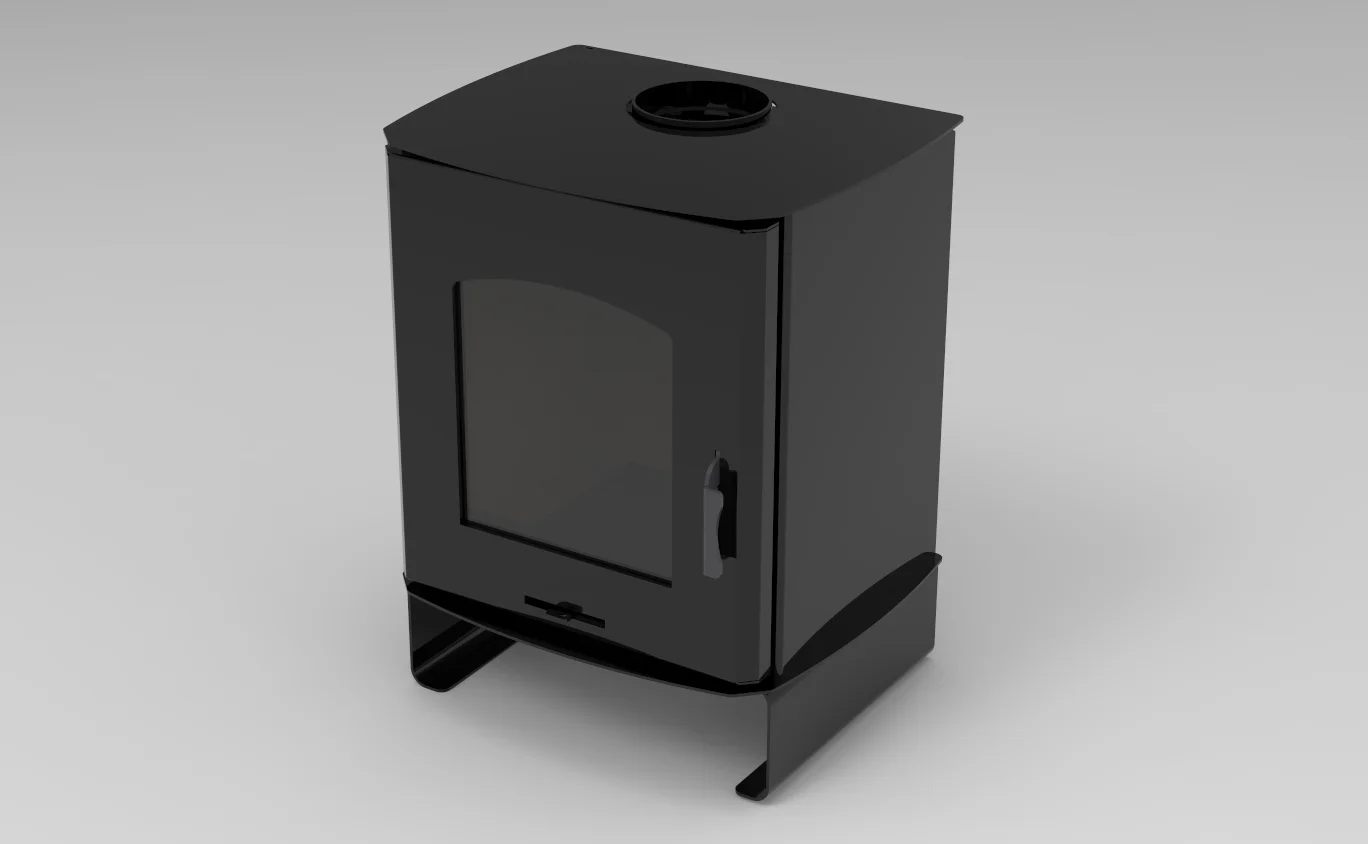 Pincheng Cold Steel Iron Stove Small Wood Burning Stove Buy Wood