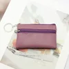 Leather pink