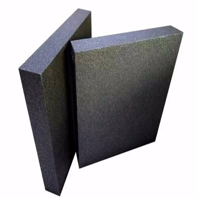 GEPS Foam Board Modified EPS Foam Expanded Polystyrene Foam With Graphite