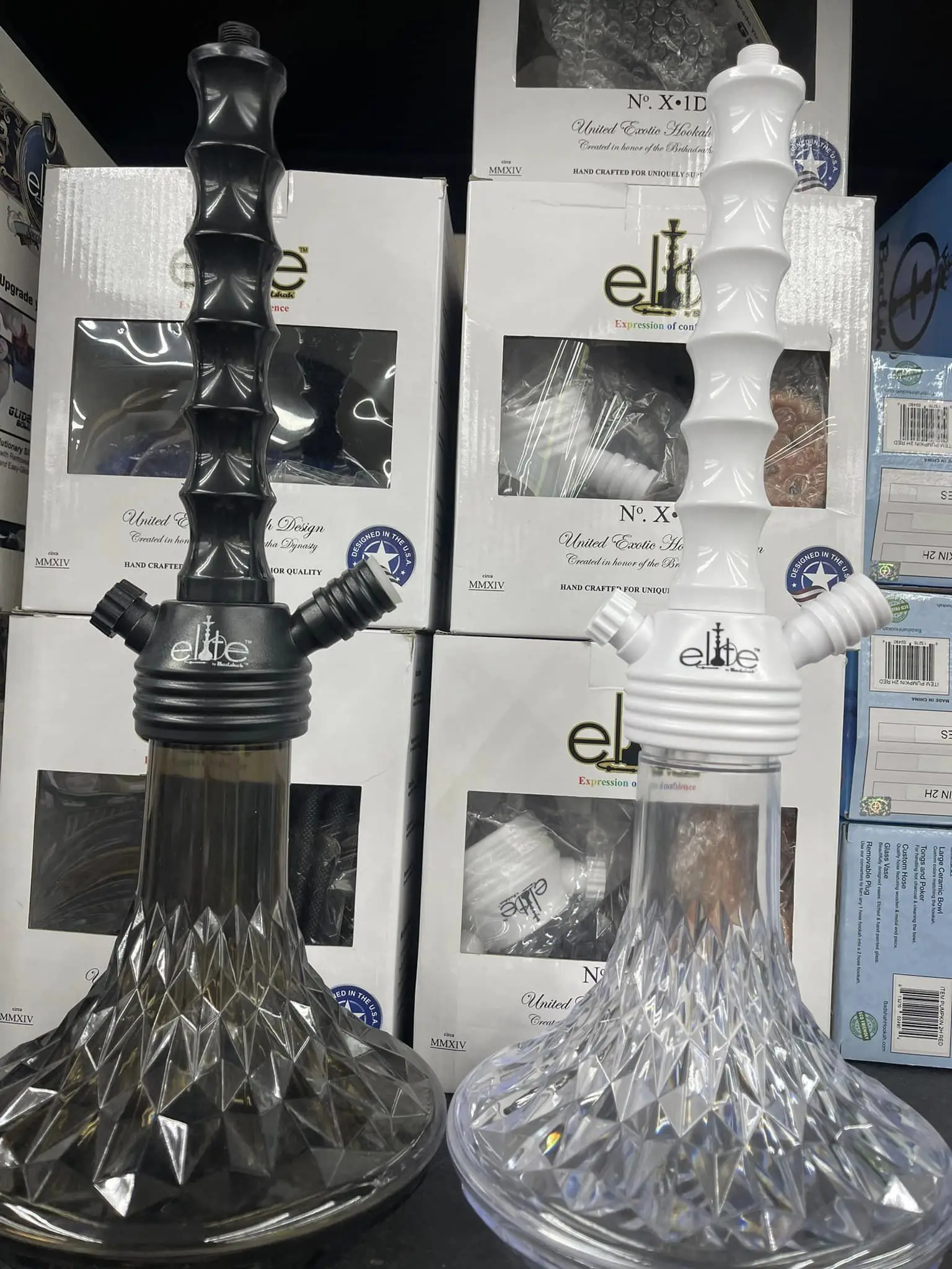 Custom Ookaeing Shisha Hookah Set Hukka Kalyan Nargileler Shesha Pods