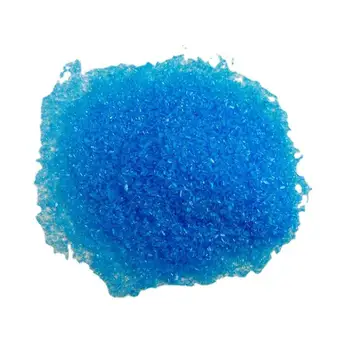 Hot selling 99% high purity anhydrous crystals bordeaux solution blue alum copper alum