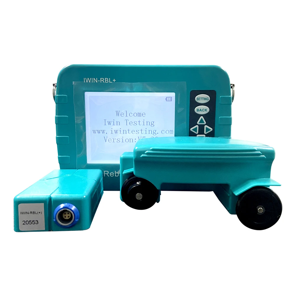 Concrete Cover Meter Rebar Locator Price