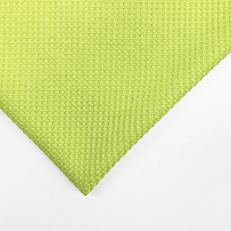 China Supplier Knit Waffle Cloth Fabric, Solid Polyester Rayon Material Waffle Fabric for Sale/ supplier