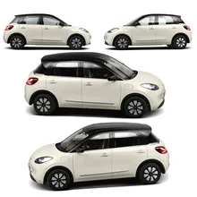 2023 RHD  Wuling Binguo EV 5 Door 4 Seat Wiling Bingo right hand drive cars Cost-effective Mini Electric Car