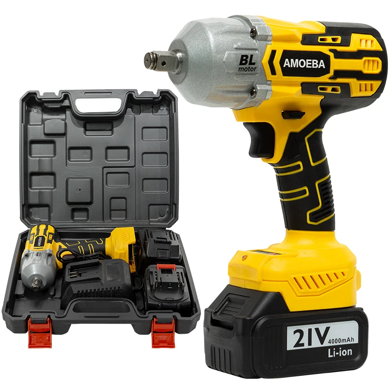 Электрический динамометрический ключ