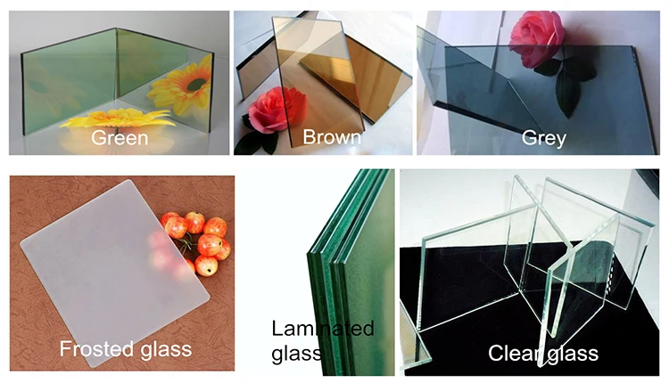 Bahamas Hurricane Impact Resistance Safety Laminated Glass Upvc ...