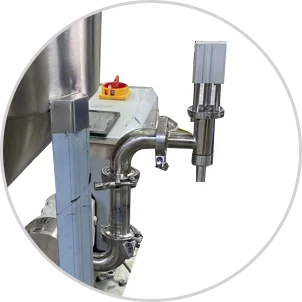 A31 Automatic Servo Lobe Rotor Gear Pump Piston Filling Machine Cream Peanut Butter Pump Packing Peanut Dispenser