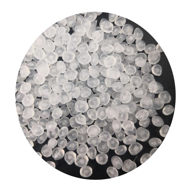 Factory Manufacture Various Resin Injection Raw Materials Polypropylene Natural Pp Granules