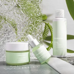 Private Label Vegan Exosomes CICA Facial Skin Care Set Anti-Wrinkle Brightening and Lightening Skin Rejuvenating