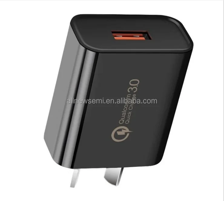 Australian standard qc3.0 charger high pass QC 3.0 fast charging 18W fast charging charger qc.30 fast charging charger