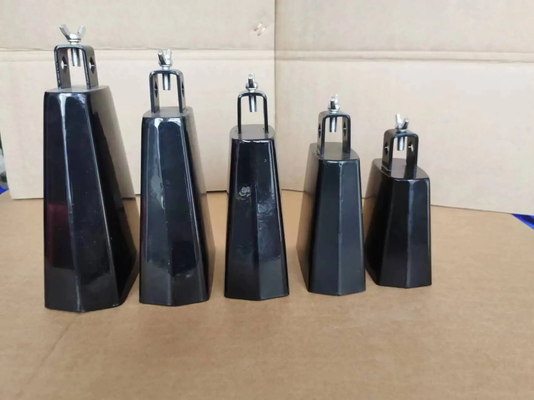 Pince de support de batterie pratique pour instruments à percussion