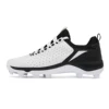 White black