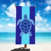 Striped turtle
