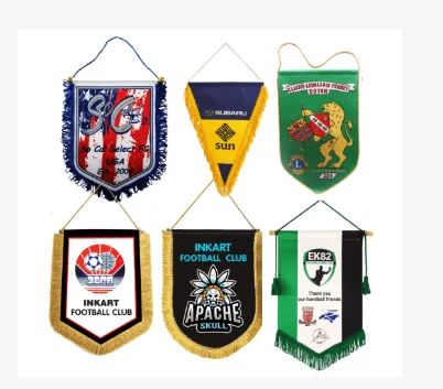 Grand Fanion Vintage FC Barcelone - Banderín, Wimpel (occasion)