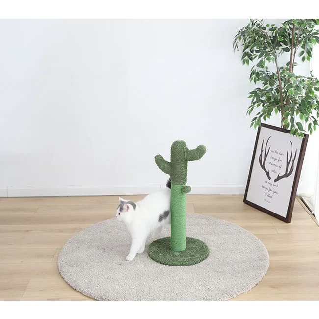 
Petstar Когтеточка для кошек С КАКТУСОМ 