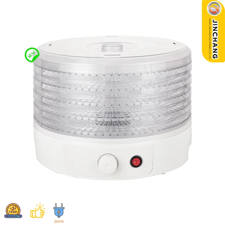 Déshydrateur Alimentaire électrique Emson - 4 Plateaux - Modèle 2218 - Testé Et Fonctionnel - Occasion