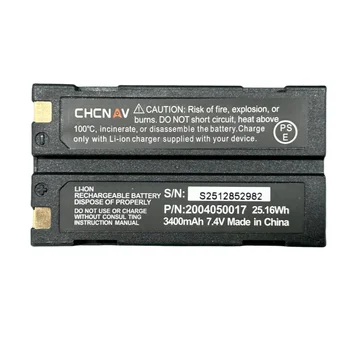 CHCNAV  XB-2 Battery 7.4v 3400mAh for CHC I80 I90 X91 GPS RTK  GNSS