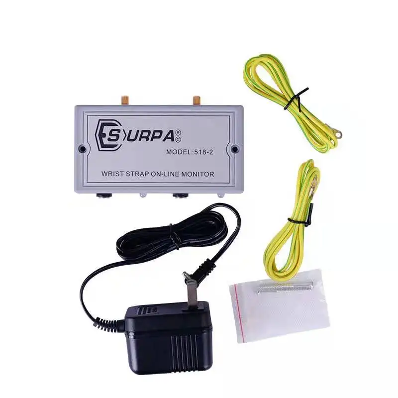 SURPA 518-2 Online ESD Monitor - Reliable Antistatic Solutions