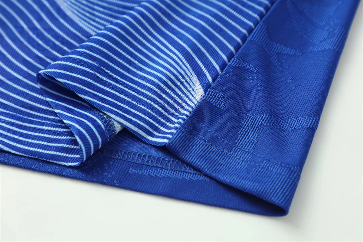 2026 Mens Green  Quick Dry Football  School Team Wear Custom Logo Number Polyester Sport Soccer Training Jerseys Sets Men