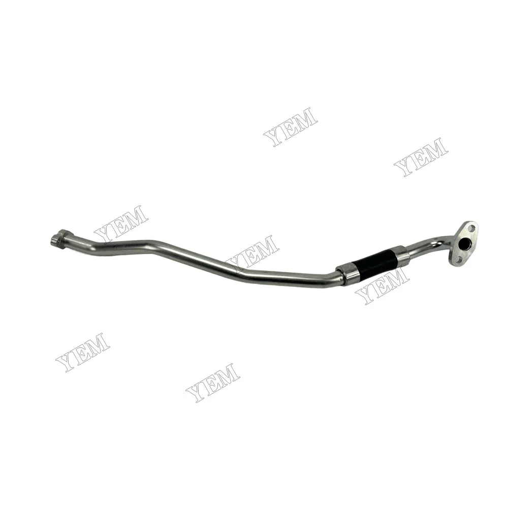 Overflow Fuel Pipe 322-9615 Fit for Caterpillar C4.4 Engine 3