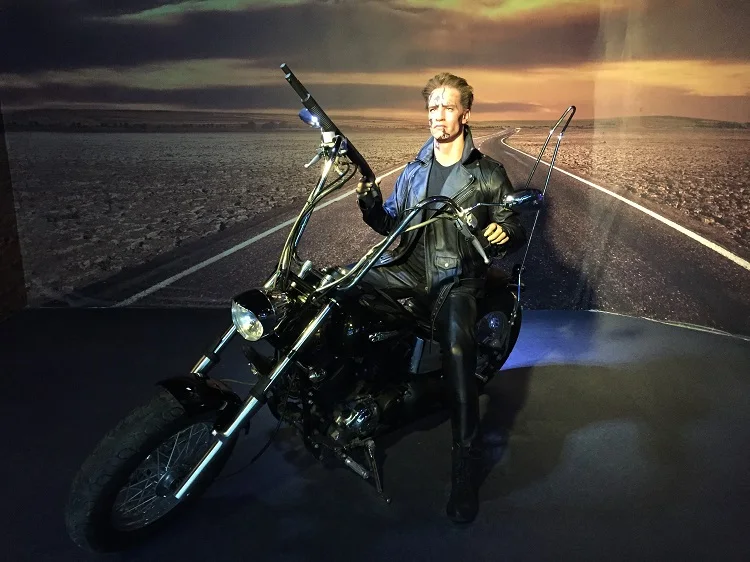 Customized Personalities Wax Museum Display Wax Figure Lifelike