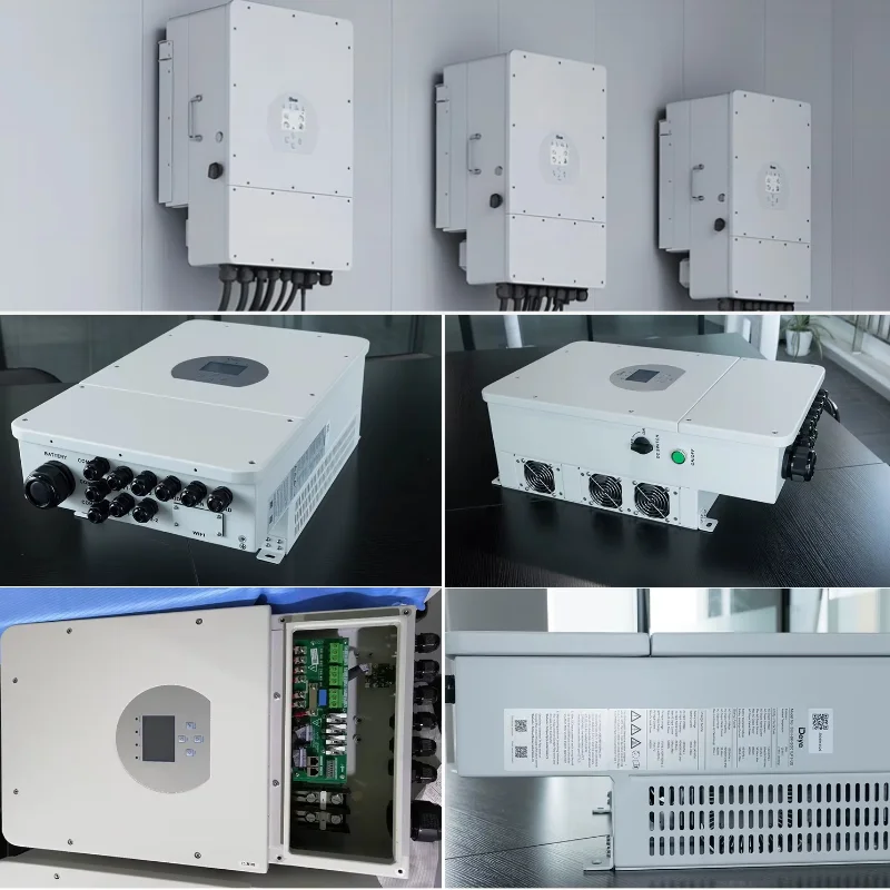 product for deye 12kw commercial hybrid solar inverter sun 12k sg04lp3 eu 3 phase pv system with energy storage backup power solution-4