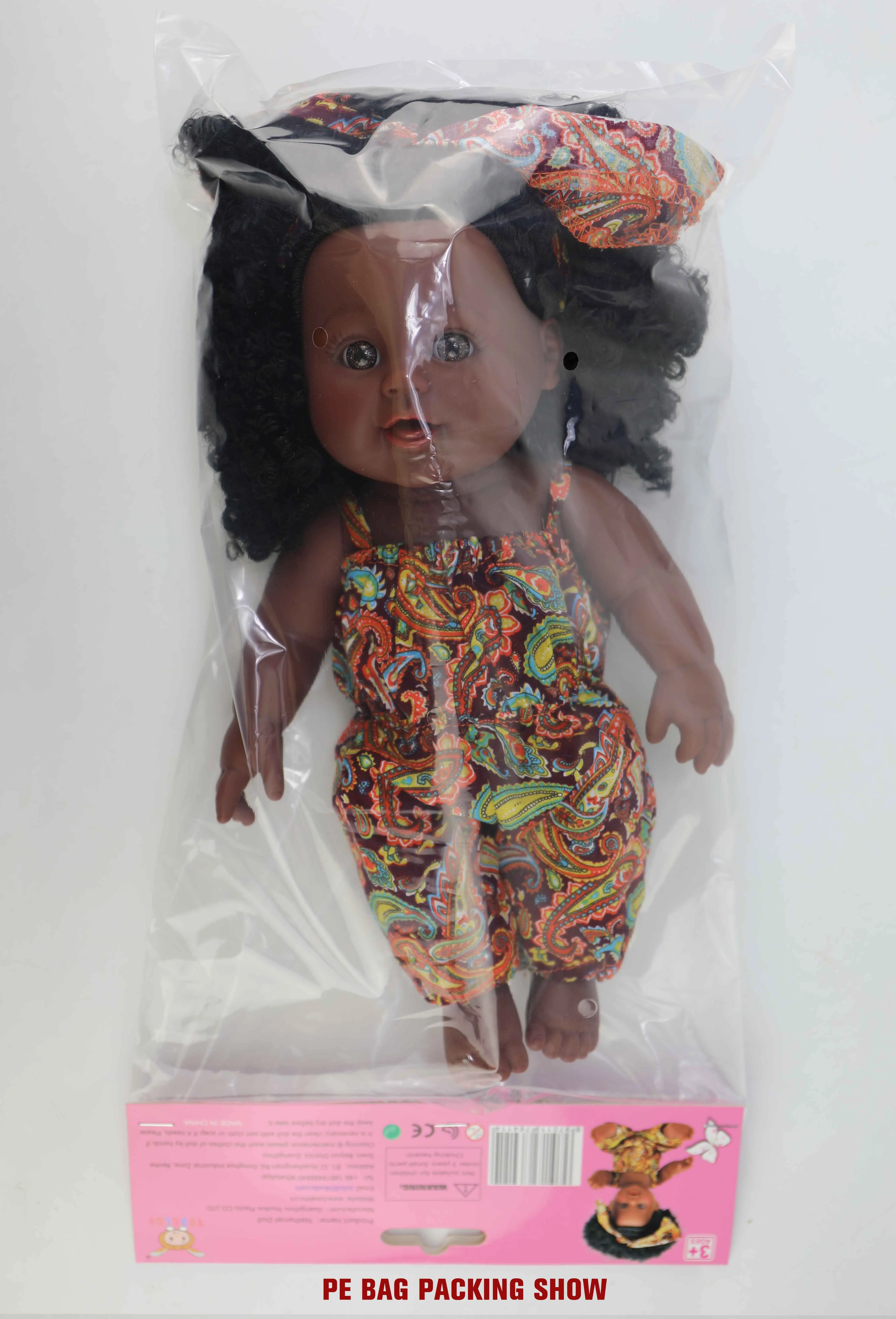 
 Индивидуальные черные игрушки, детские куклы для детей, фабрика кукол, Оптовая продажа игрушек, детские куклы  