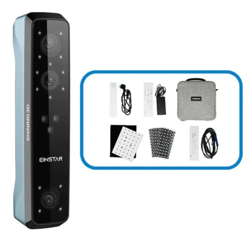 Alibaba.com: Grandio CNC Einstar Handheld 3D Scanner, 40000