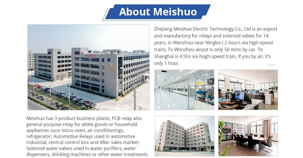 Meishuo ML100-S-103-A-L2 Miniature Relay 3V 16A/20A Double Coil 0.6W High Power Magnetic Latching Relay for Smart Lighting