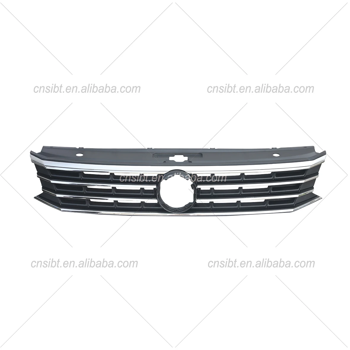 Grille A Ni Car Front Grille Gloss Black For Vw 2016 Pas Sat Front Grille 56d 853 653c Low