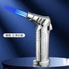 Silver Triple Flame