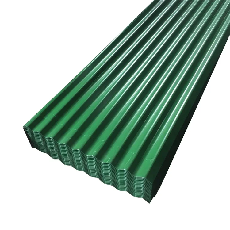 Competitive Price Dx51d Dx52D Dx53D Dx54D Galvanized Corrugated Metal Sheets  Board - China Sheet, Steel Color Sheet