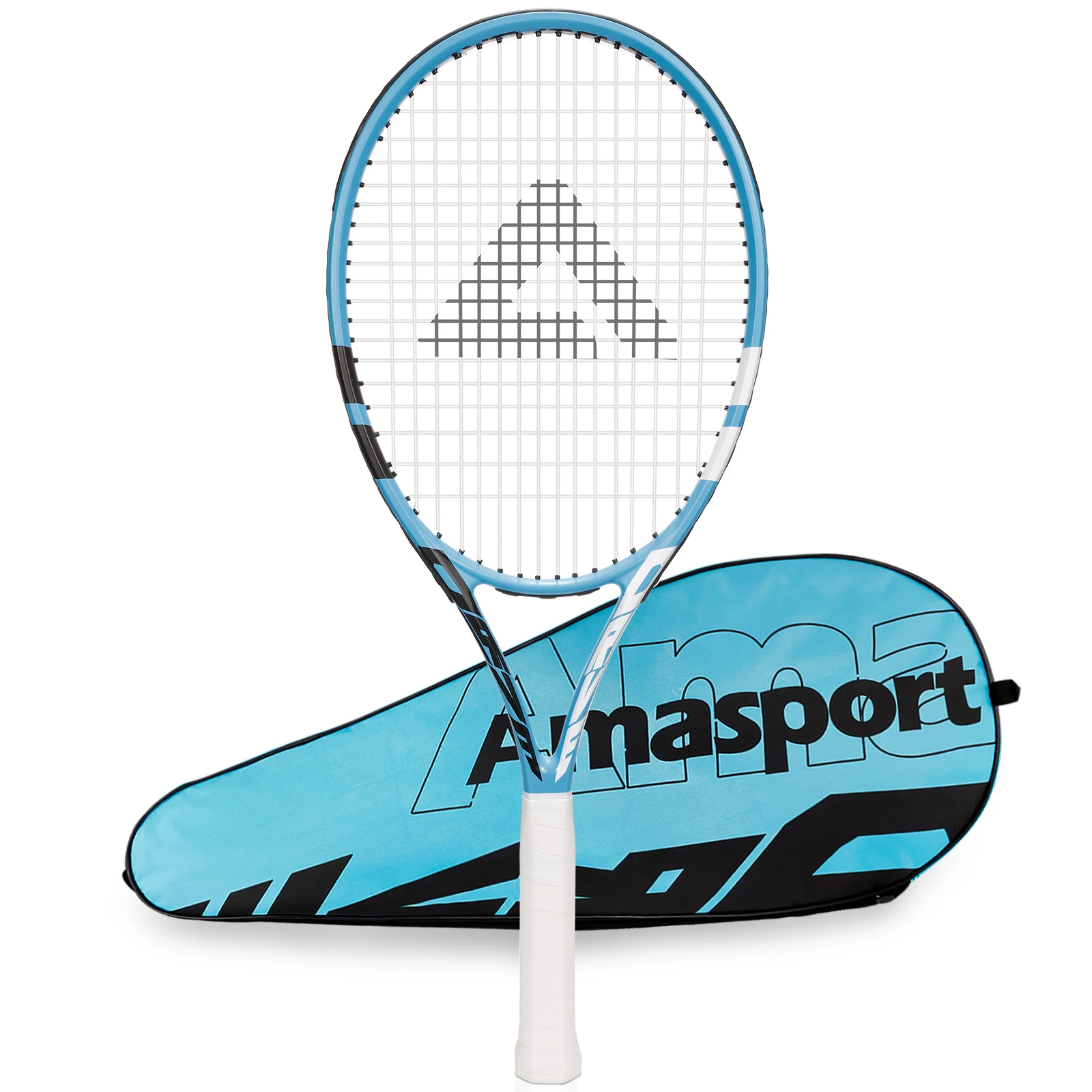 Подставка для ракетки. Значок WTI Tennis. Теннисные производители