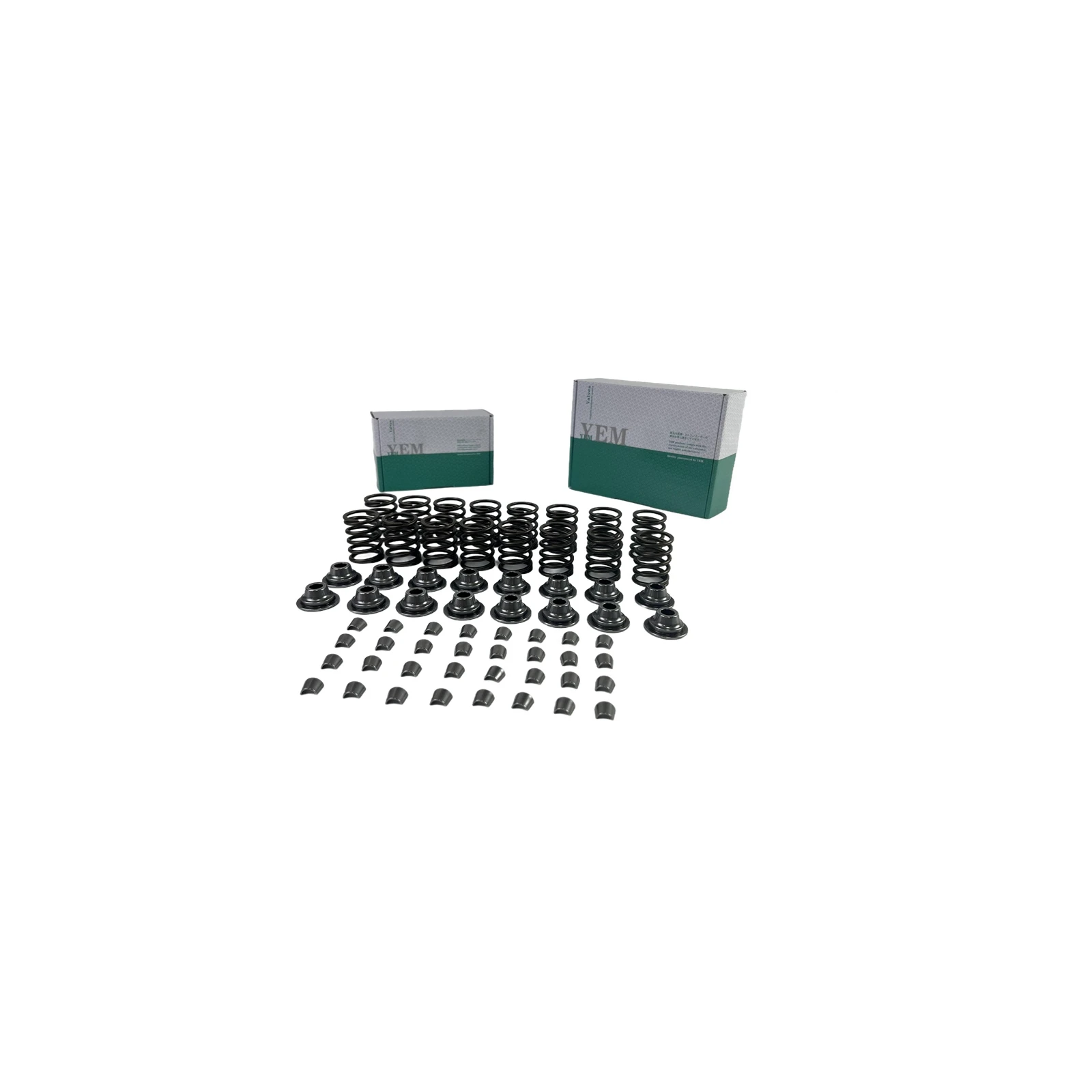 V1903 Valve Spring Kit Spring Seat & Retainer for Kubota Engine Parts