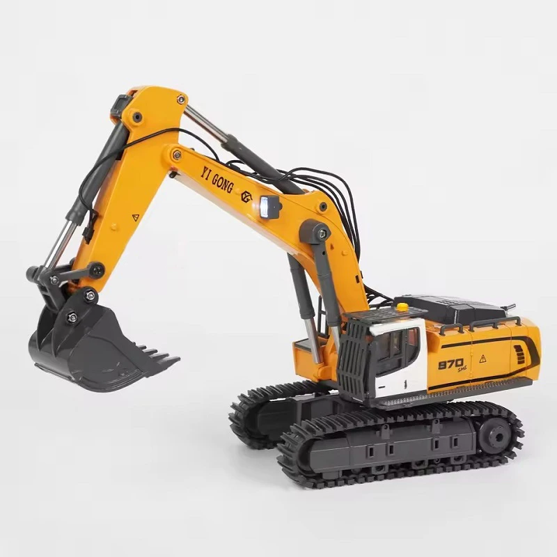 1/50 970 rc excavator ラジコン ショベルカー 1/50 970 rc excavator ラジコン ショベルカー