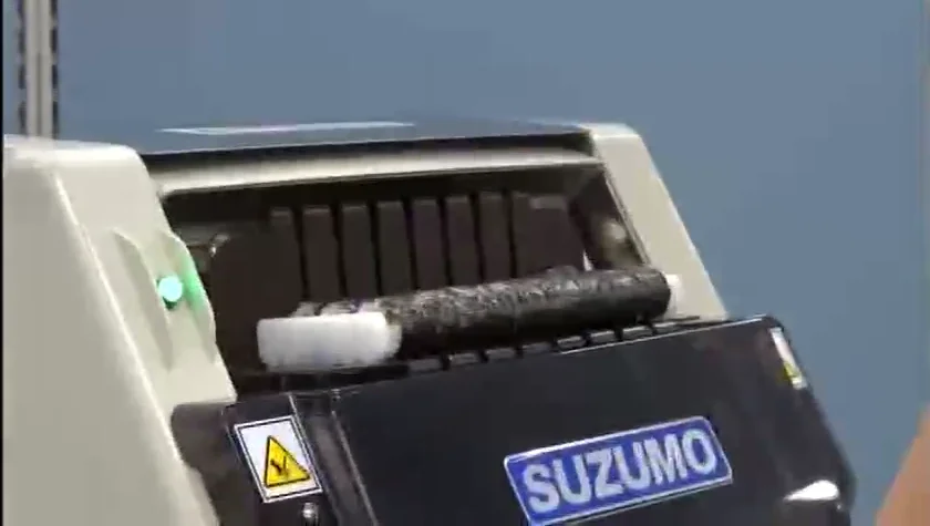 Automatic Sushi Roll Cutter SVC-ATC by Suzumo International Corporation in  Teterboro Area - Alignable