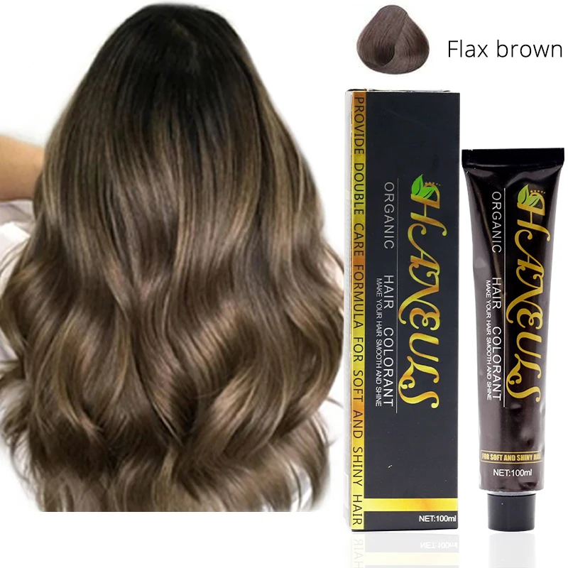 Wholesale Salon Professional Hair Dye Brands Products Best Permanent Hair  Dye Non Allergic Color For Hair - Buy Color For Hair,Organic Natural  Private Label Permanent Hair Color Cream 100ml Henna Hair Color,Salon