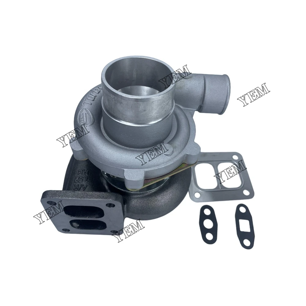 Turbo Charger 6137-82-8220 Fit for Komatsu 6D110 Excavator Diesel Engine