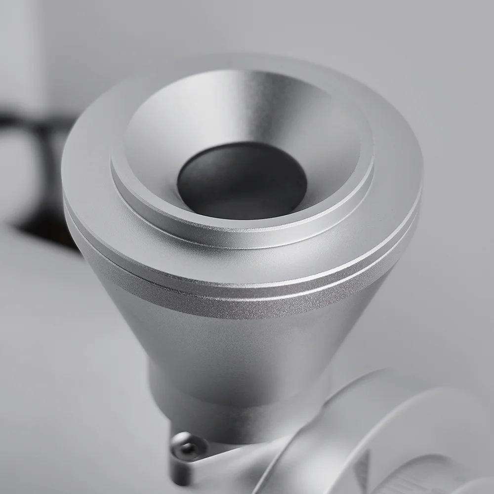 High-Performance Coffee Grinder DF83 With 83mm Flat Burr Heavy