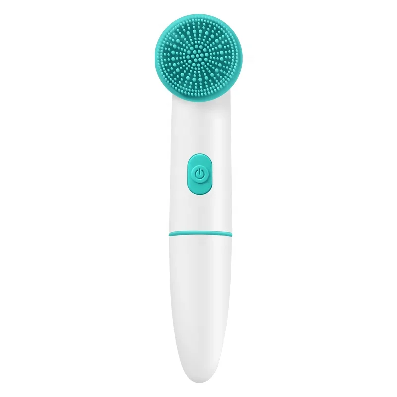 2021 2 in 1 Manufacture Cheap High Quality Electric Facial Cleansing Brush