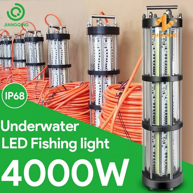 New Design 400W Deep Drop LED Fishing Light
