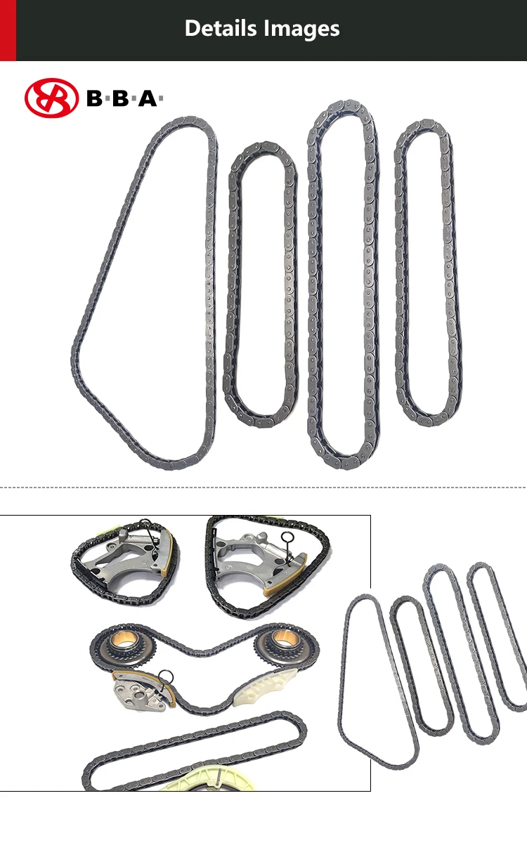 Timing Chain 06e109465be 06e109465aa 06e109465bg Timing Chain Set For