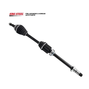 KINGSTEEL 43410-07070 43410-07071 43410-06560 Auto Transmission CV Joint Car Right Front Axle Drive Shaft Assy for LEXUS ES240