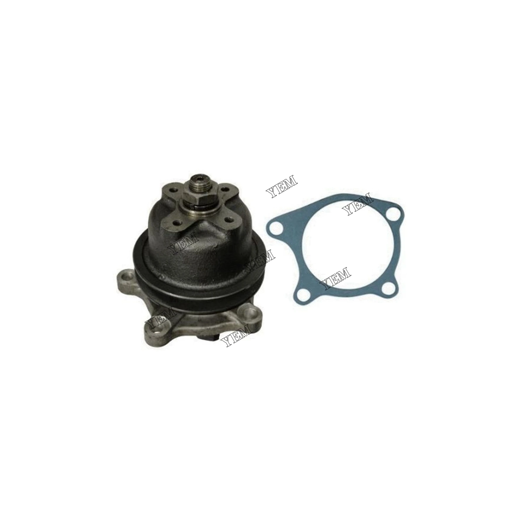 Engine Spare Parts New Water Pump 15401-73030 Fits for Kubota L285 L285W L285WP Compact Tractor Engine Replacement Parts