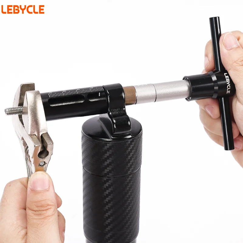 LEBYCLE Bike Rear Shock DU Bushing Tool Bicycle Rear Shock
